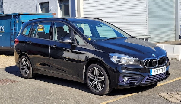 Used BMW 2 Series Gran Tourer 2017 for sale - 76084924: Photo 1