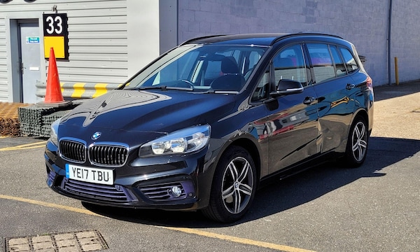 Used BMW 2 Series Gran Tourer 2017 for sale - 76084924: Photo 2
