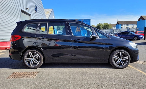 Used BMW 2 Series Gran Tourer 2017 for sale - 76084924: Photo 4