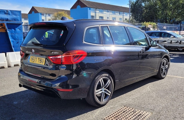 Used BMW 2 Series Gran Tourer 2017 for sale - 76084924: Photo 5