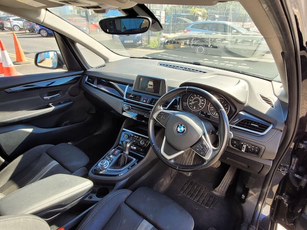 Used BMW 2 Series Gran Tourer 2017 for sale - 76084924: Photo 8
