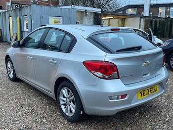 Used Chevrolet Cruze 2013 for sale - 77229942: Photo