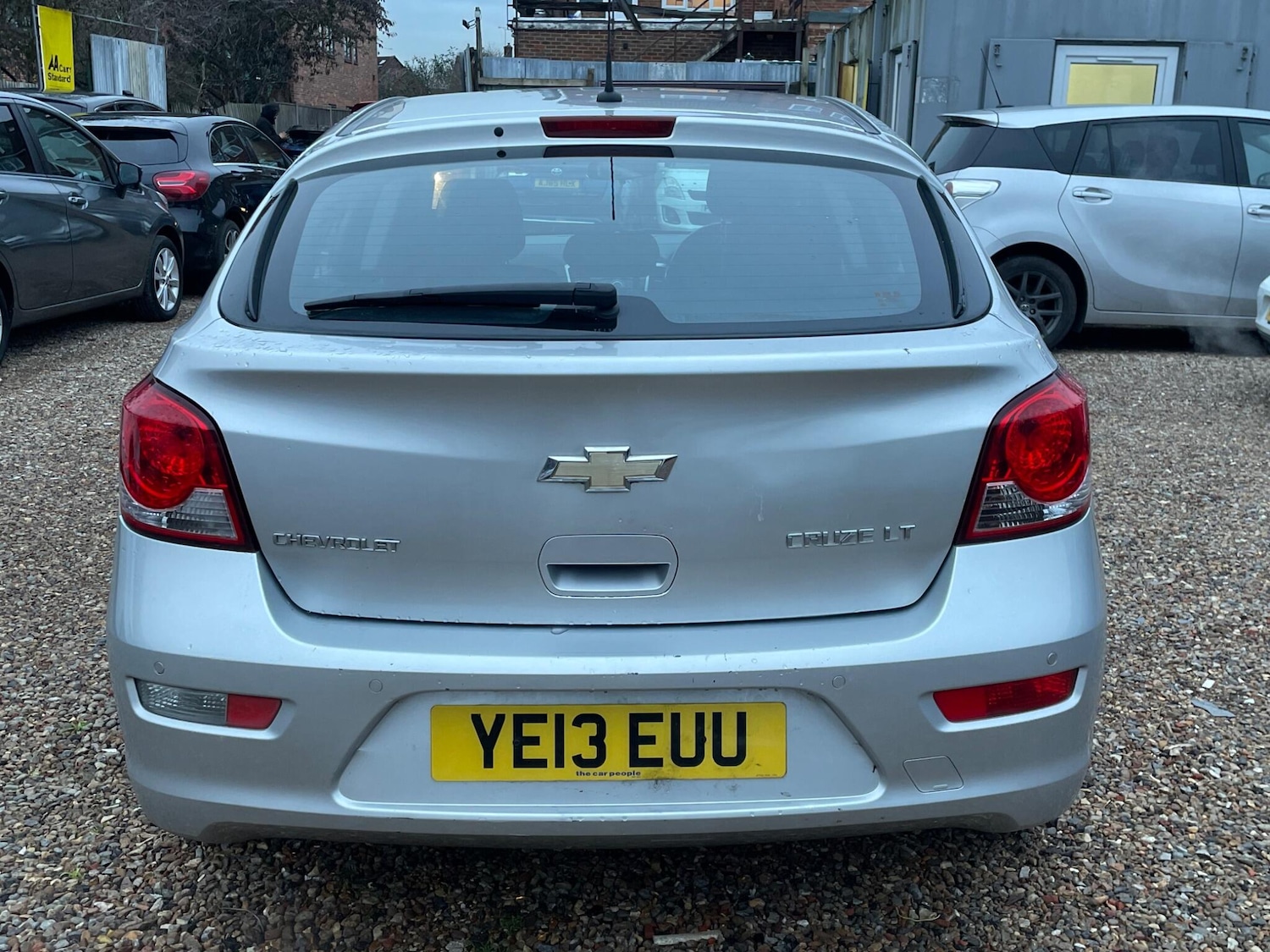 Used Chevrolet Cruze for sale - 77229942: Photo 4