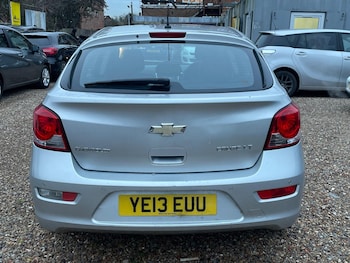 Used Chevrolet Cruze 2013 for sale - 77229942: Photo