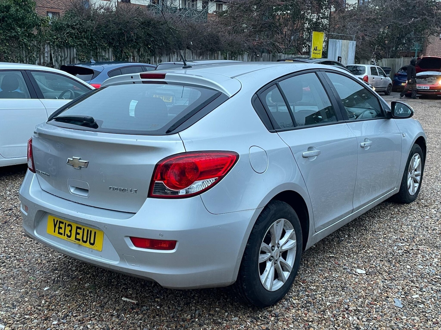 Used Chevrolet Cruze for sale - 77229942: Photo 6