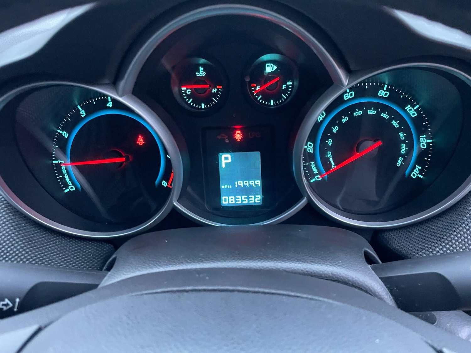 Used Chevrolet Cruze for sale - 77229942: Photo 9