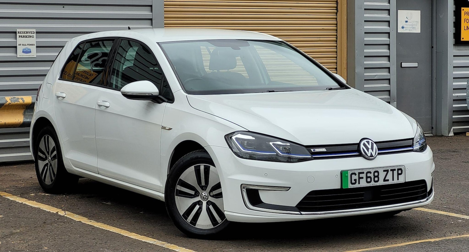 Used Volkswagen Golf 2018 for sale - 76167241: Photo 1