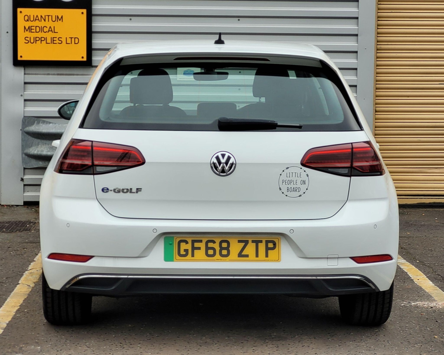 Used Volkswagen Golf 2018 for sale - 76167241: Photo 10