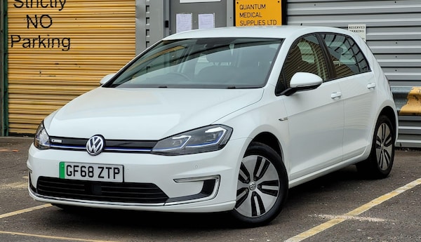 Used Volkswagen Golf 2018 for sale - 76167241: Photo 2