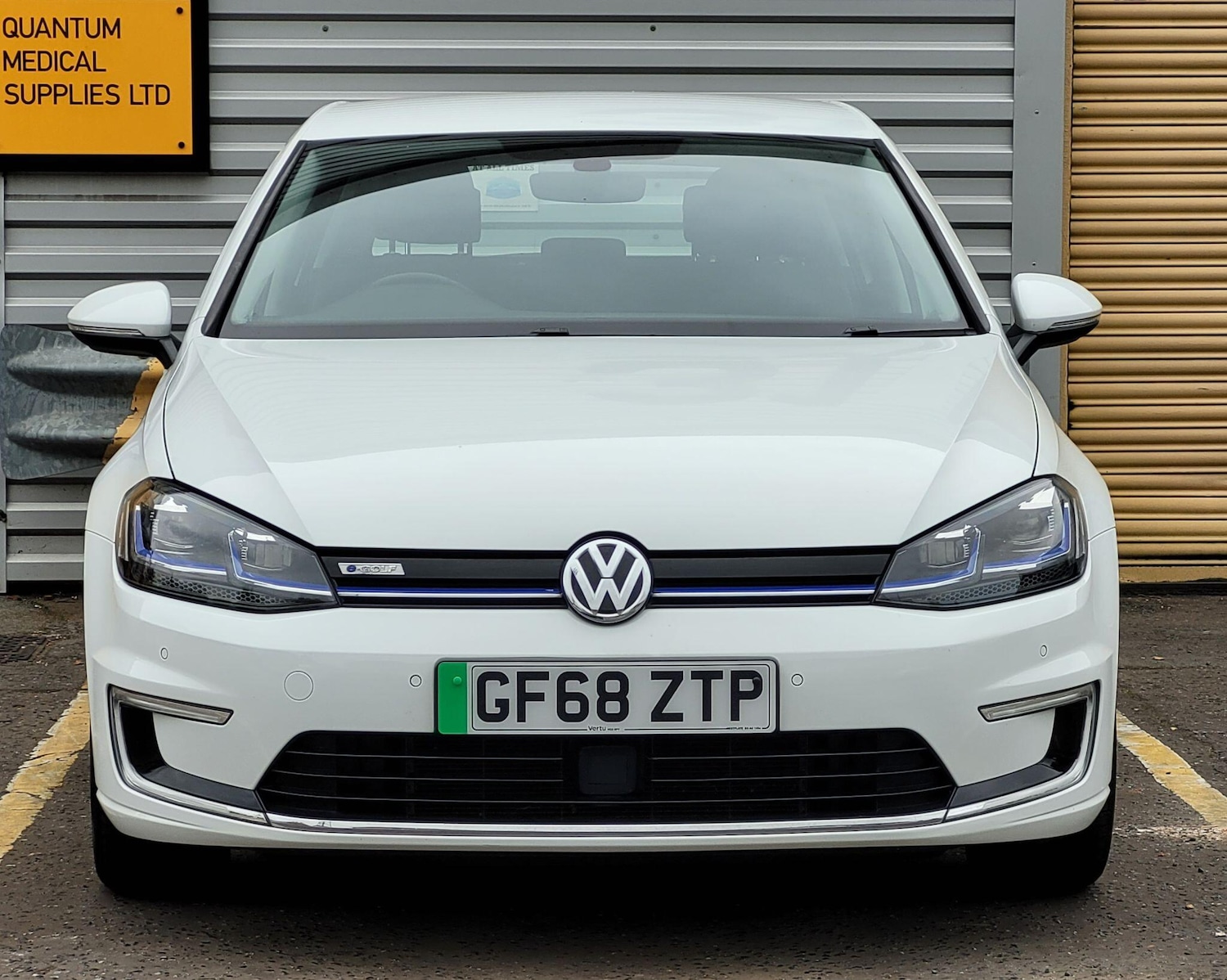 Used Volkswagen Golf 2018 for sale - 76167241: Photo 3