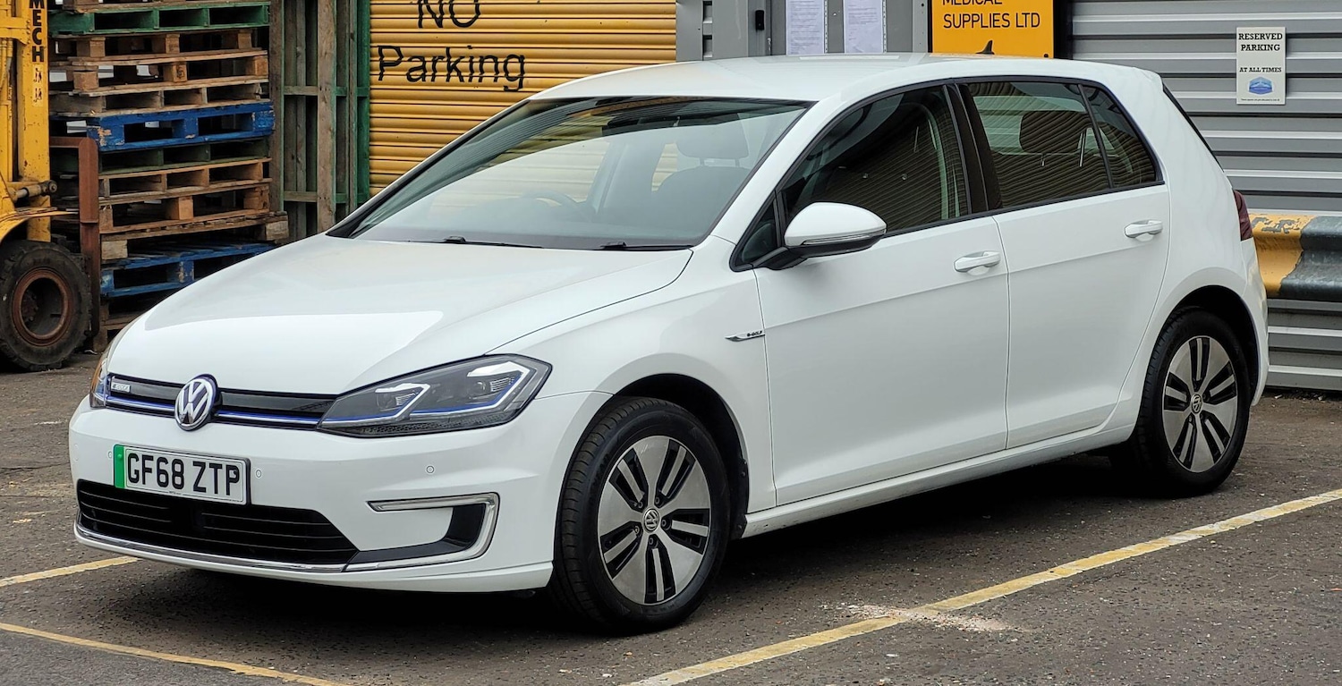 Used Volkswagen Golf 2018 for sale - 76167241: Photo 4