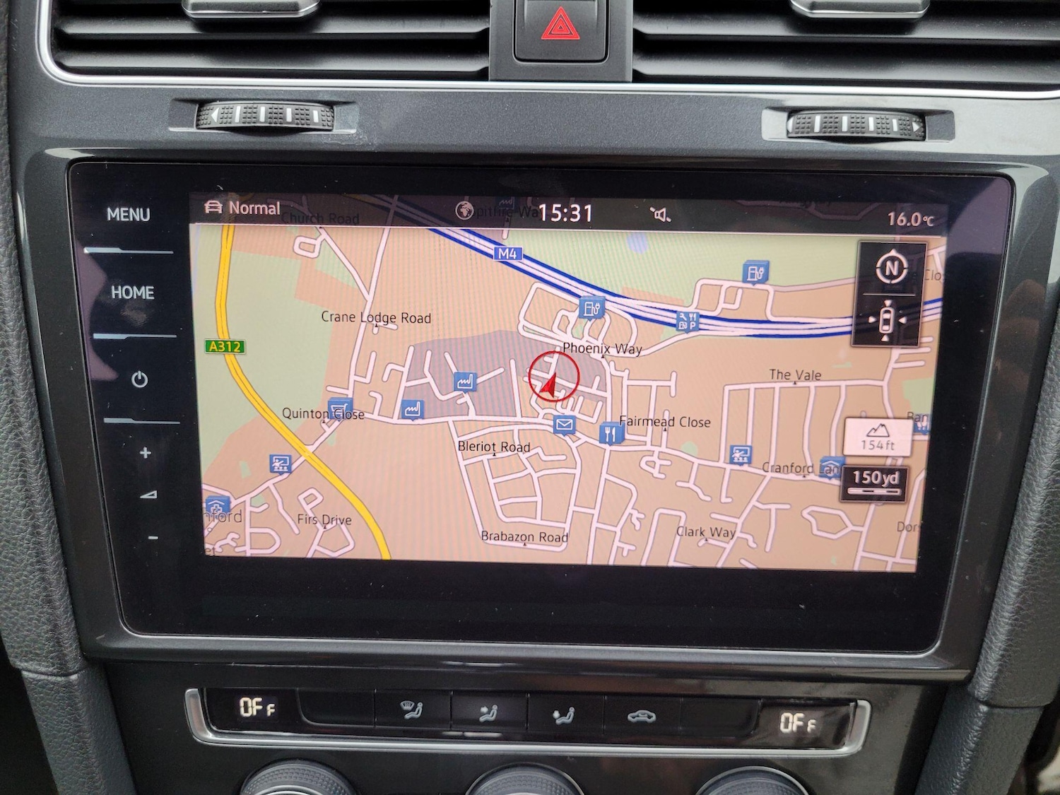 Used Volkswagen Golf 2018 for sale - 76167241: Photo 47