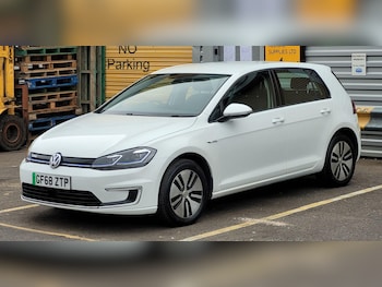 Used Volkswagen Golf 2018 for sale - 76167241: Photo 4