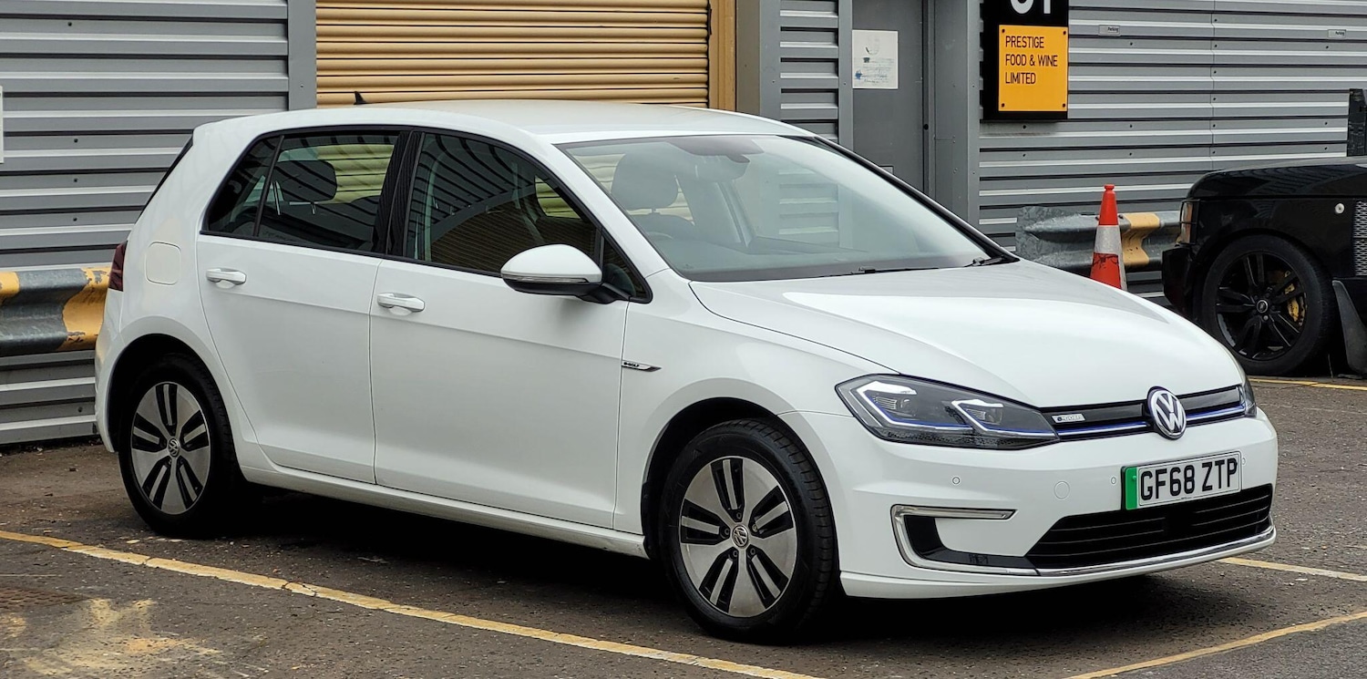 Used Volkswagen Golf 2018 for sale - 76167241: Photo 5