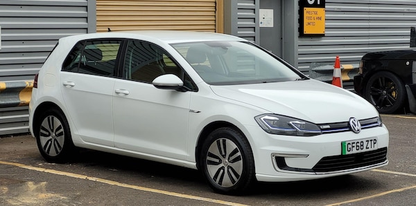 Used Volkswagen Golf 2018 for sale - 76167241: Photo 5