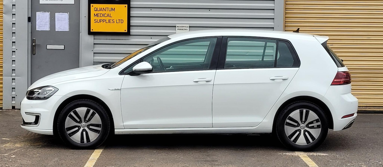 Used Volkswagen Golf 2018 for sale - 76167241: Photo 6