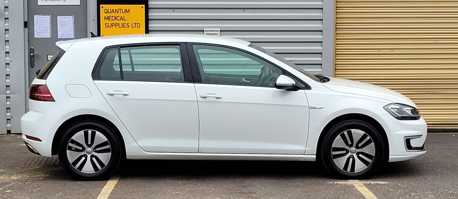 Used Volkswagen Golf 2018 for sale - 76167241: Photo 7