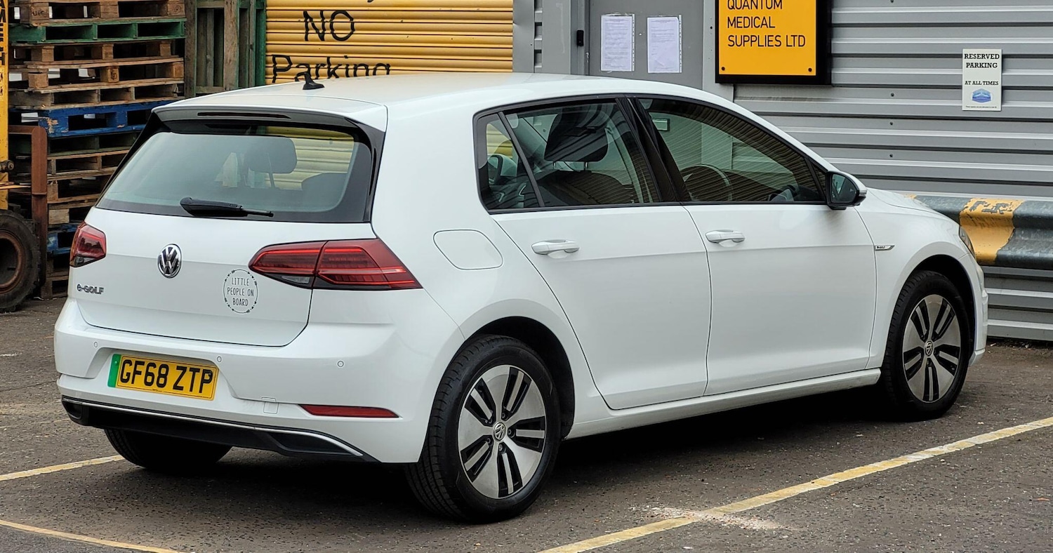 Used Volkswagen Golf 2018 for sale - 76167241: Photo 8
