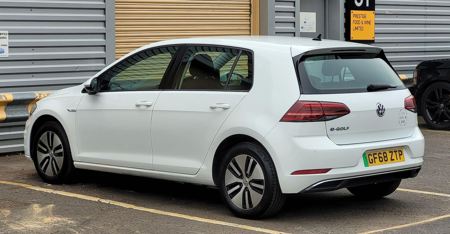 Used Volkswagen Golf 2018 for sale - 76167241: Photo 9