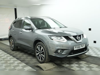 Used Nissan X-Trail 2016 for sale - 78535305: Photo