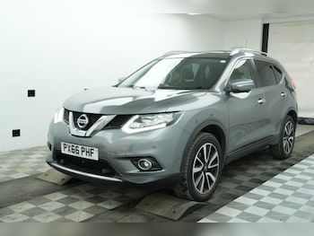 Used Nissan X-Trail 2016 for sale - 78535305: Photo