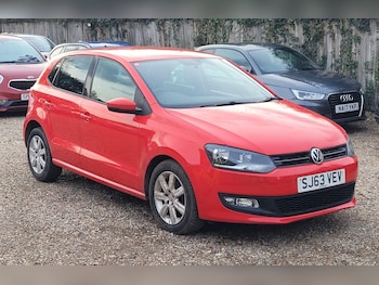 Used Volkswagen Polo 2013 for sale - 77564854: Photo