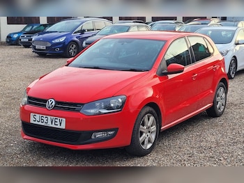 Used Volkswagen Polo 2013 for sale - 77564854: Photo