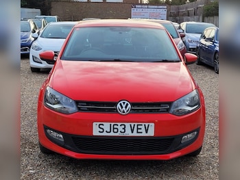 Used Volkswagen Polo 2013 for sale - 77564854: Photo