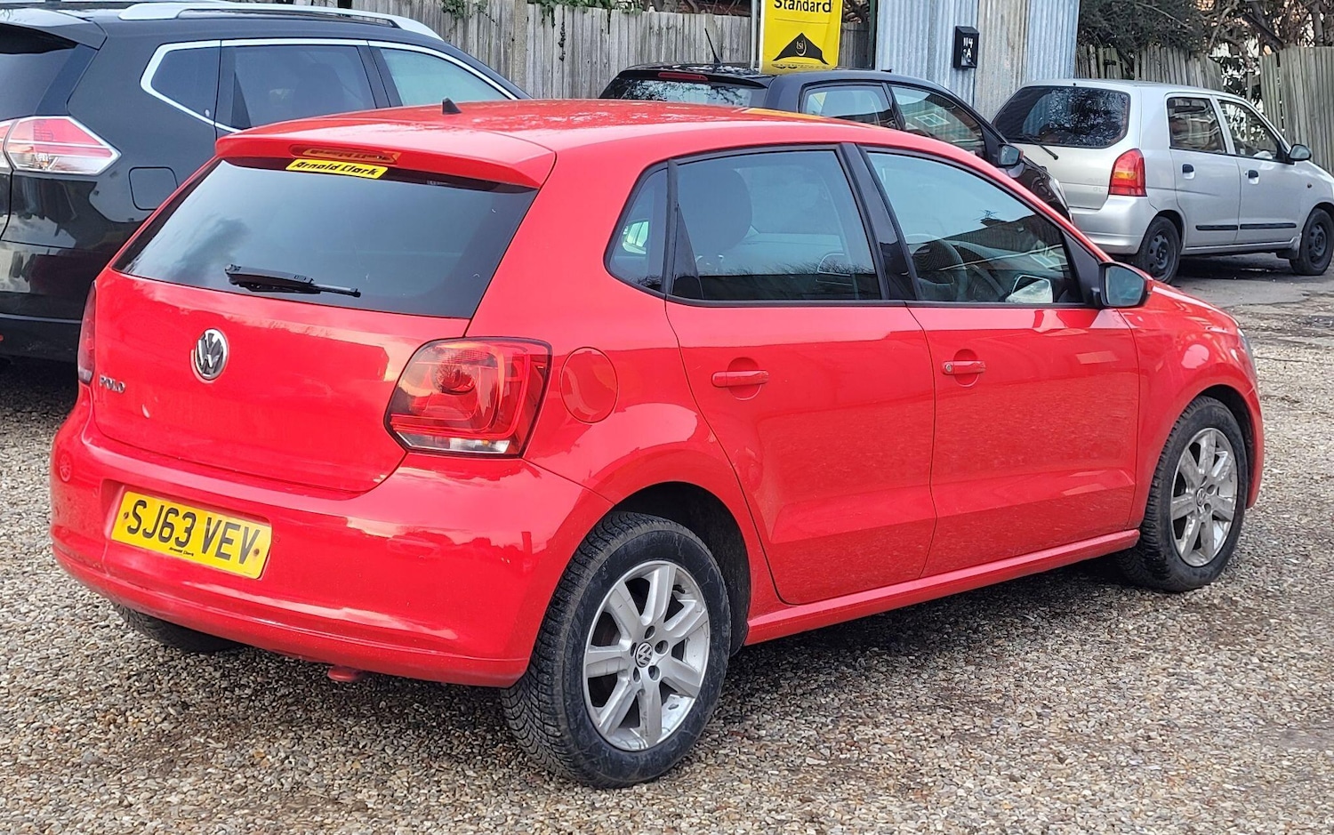 Used Volkswagen Polo 2013 for sale - 77564854: Photo 4
