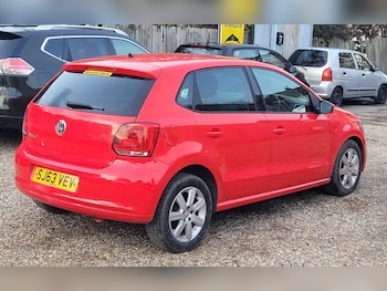 Used Volkswagen Polo 2013 for sale - 77564854: Photo