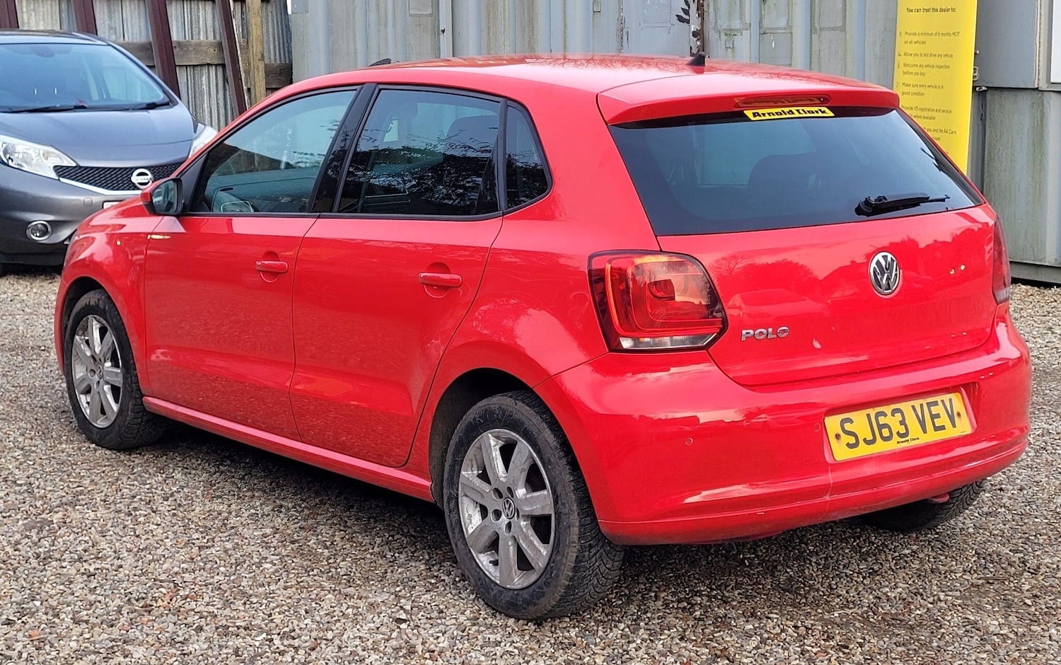 Used Volkswagen Polo 2013 for sale - 77564854: Photo 5