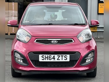 Used Kia Picanto 2014 for sale - 75071674: Photo