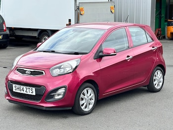 Used Kia Picanto 2014 for sale - 75071674: Photo