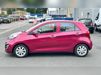 Used Kia Picanto 2014 for sale - 75071674: Photo