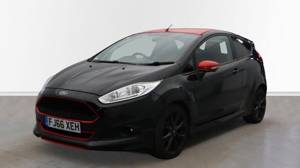 Used Ford Fiesta 2016 for sale - 77131770: Photo 2