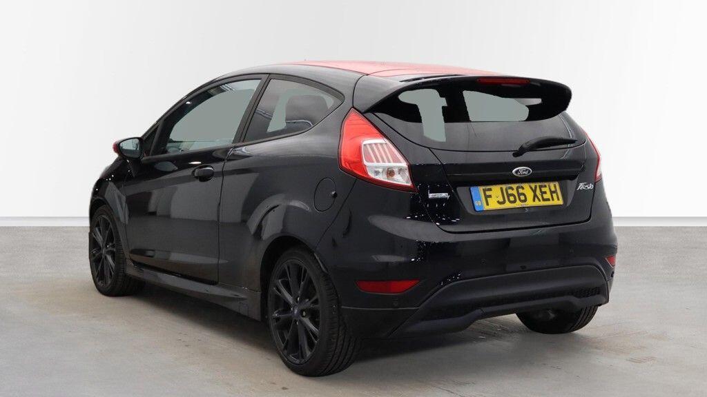 Used Ford Fiesta 2016 for sale - 77131770: Photo 3