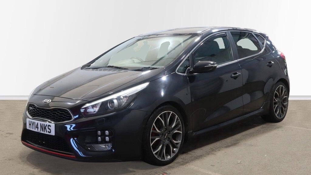 Used Kia Ceed 2014 for sale - 77478964: Photo 2