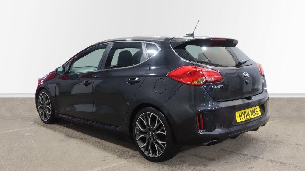 Used Kia Ceed 2014 for sale - 77478964: Photo 3