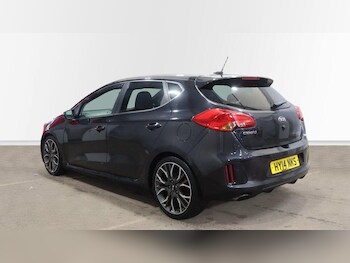 Used Kia Ceed 2014 for sale - 77478964: Photo