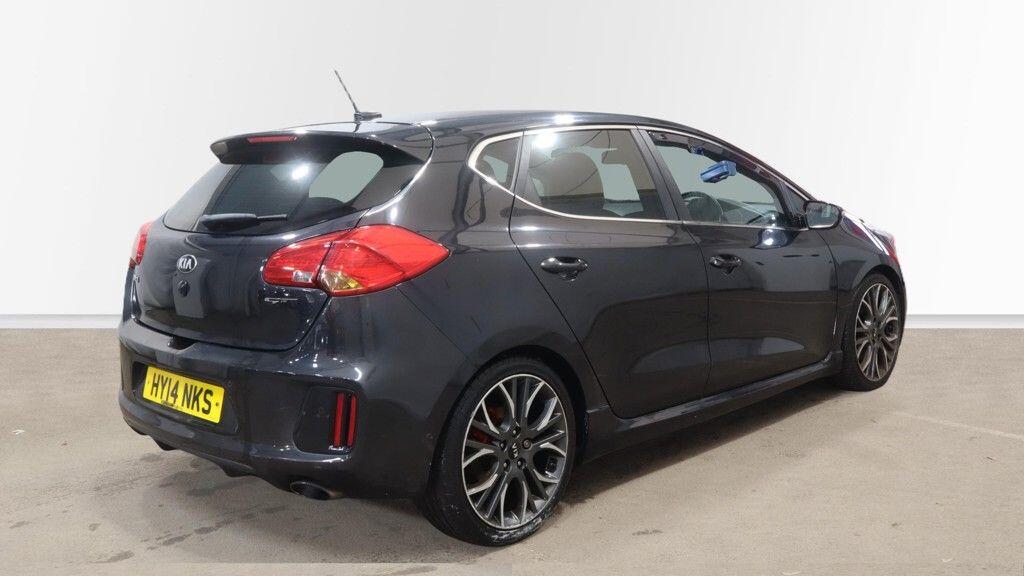 Used Kia Ceed 2014 for sale - 77478964: Photo 4