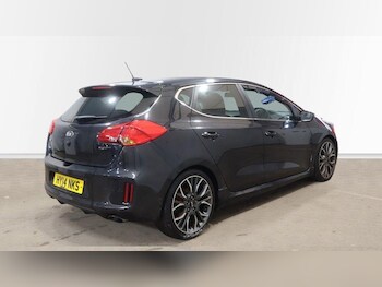 Used Kia Ceed 2014 for sale - 77478964: Photo