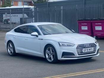 2018 (18) - 2.0 TFSI Quattro S Line 5dr S Tronic