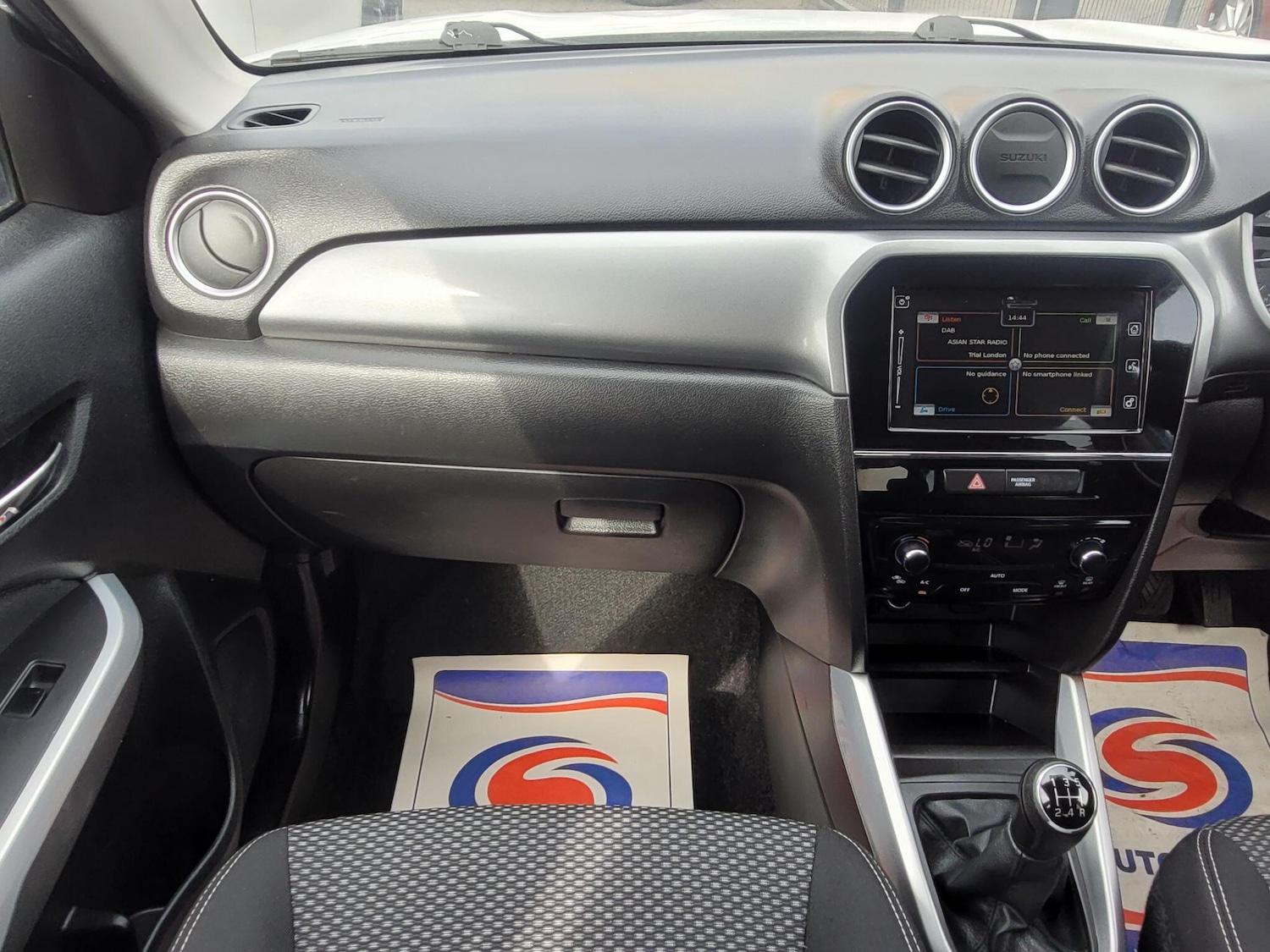 Vehicle 15