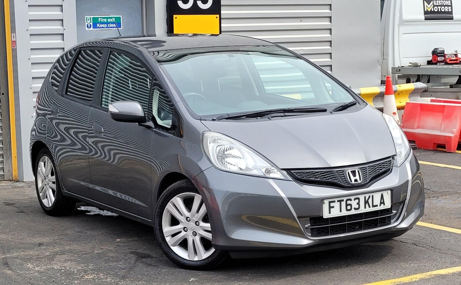 Used Honda Jazz 2013 for sale - 76765085: Photo 1