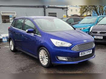 2018 (67) - 1.0 EcoBoost 125 Titanium 5dr