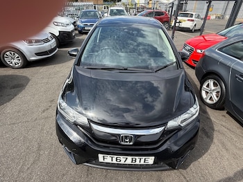 2018 (67) - 1.3 i-VTEC EX Navi CVT Euro 6 (s/s) 5dr