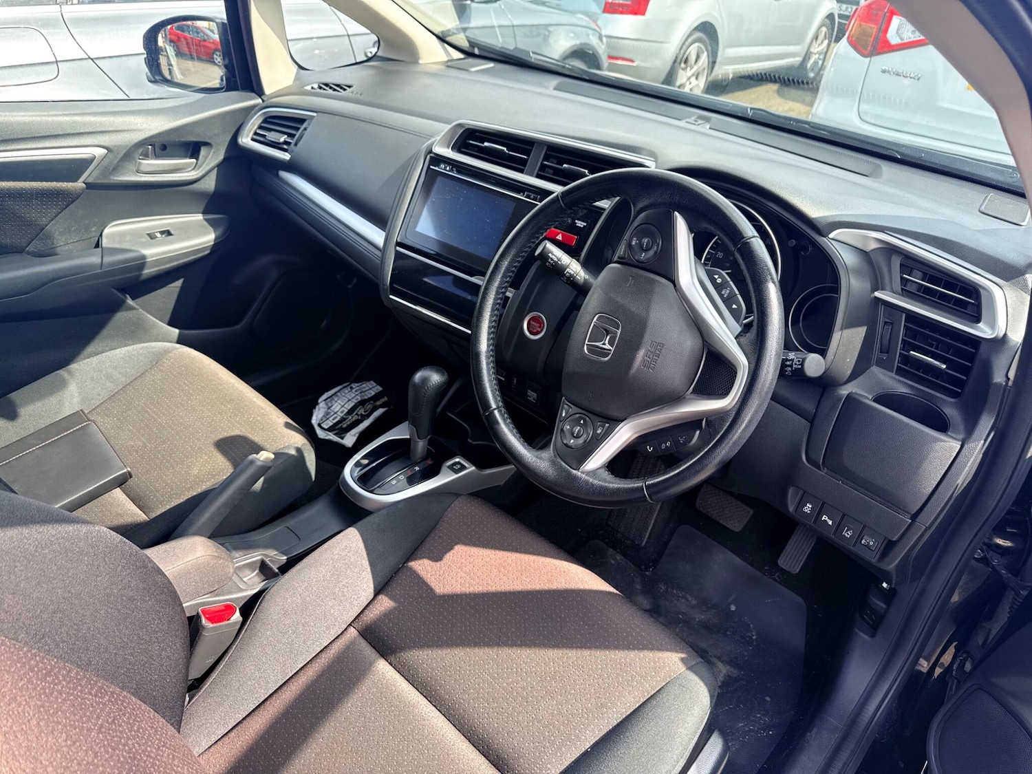 Vehicle 9