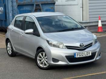 Used Toyota Yaris 2012 for sale - 75333834: Photo