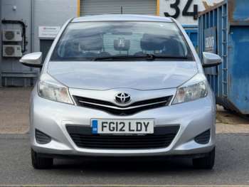 Used Toyota Yaris 2012 for sale - 75333834: Photo