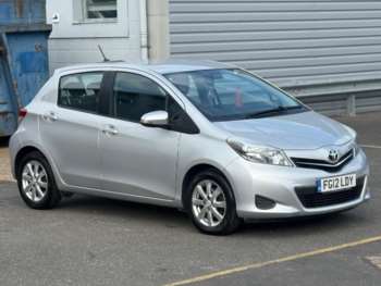 Used Toyota Yaris 2012 for sale - 75333834: Photo